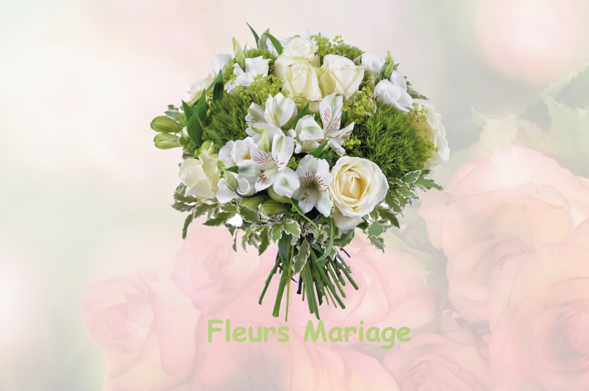 fleurs mariage BEAUMONT-LA-RONCE