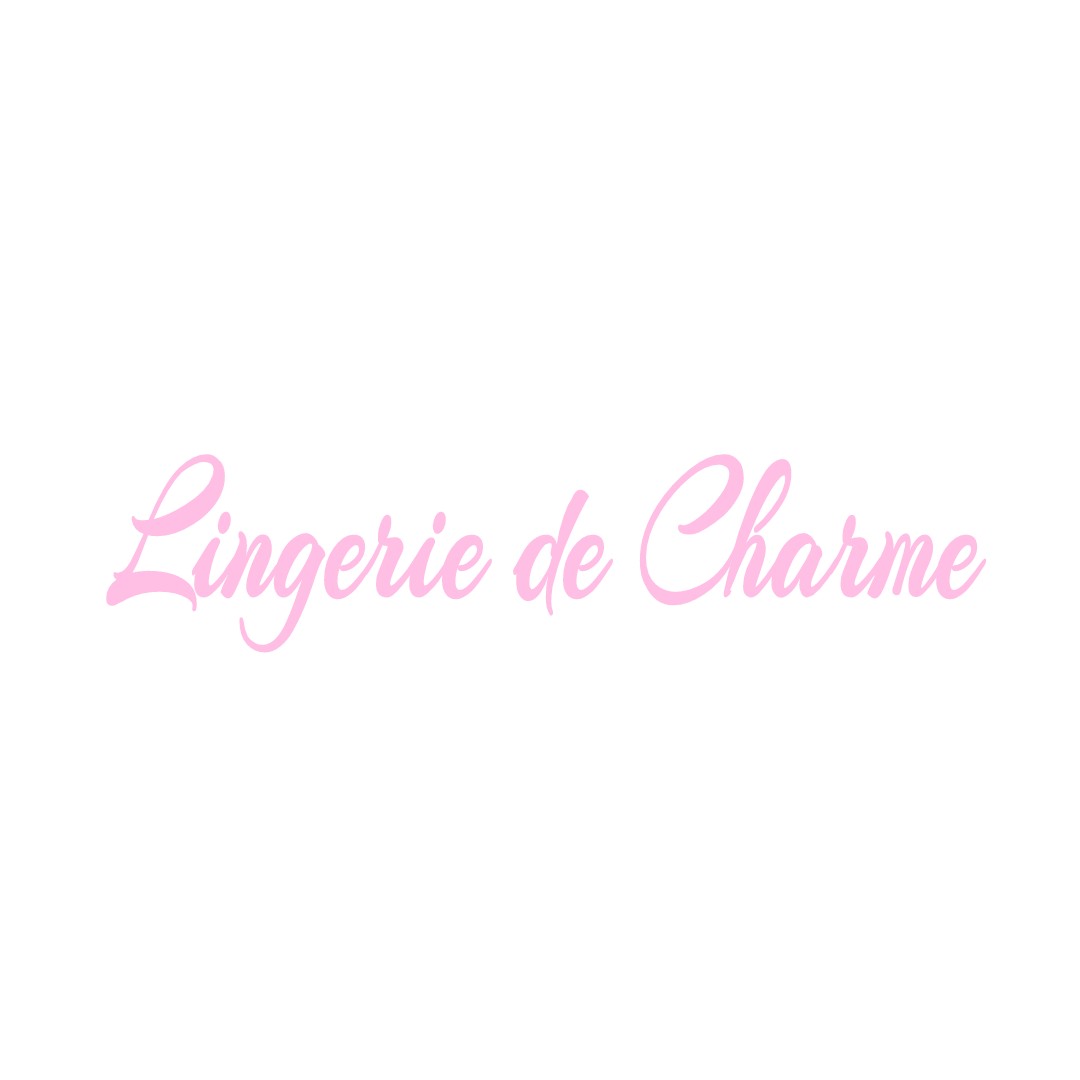LINGERIE DE CHARME BEAUMONT-LA-RONCE